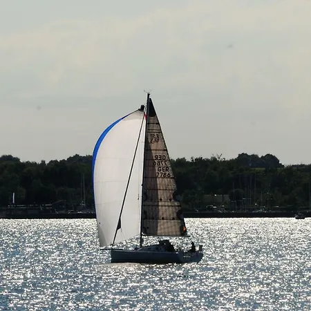 Mermaid-hausboote