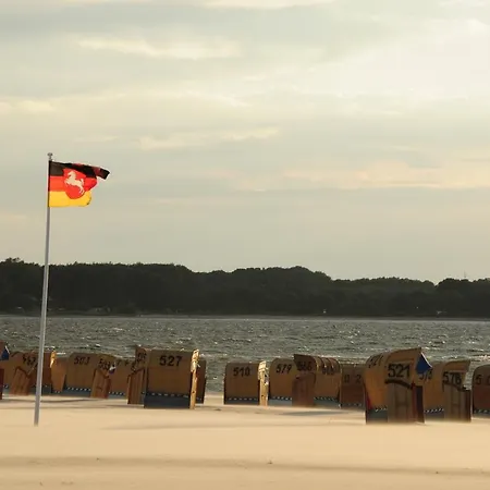 Mermaid-hausboote 4*